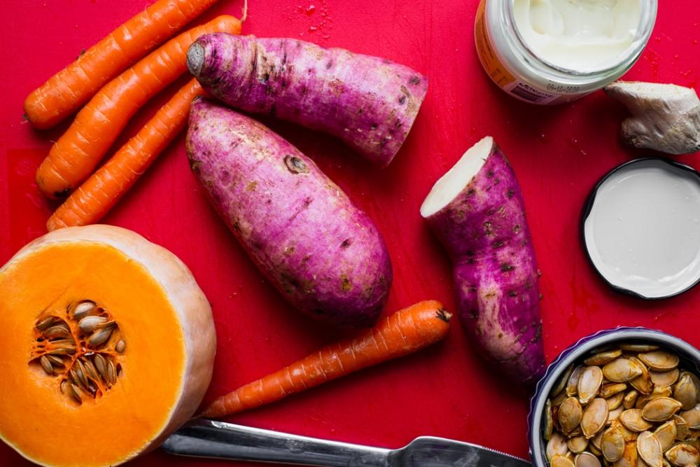 Sweet, sweet potato